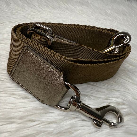 Silver Brown Replacement Strap - Picture 3 of 5